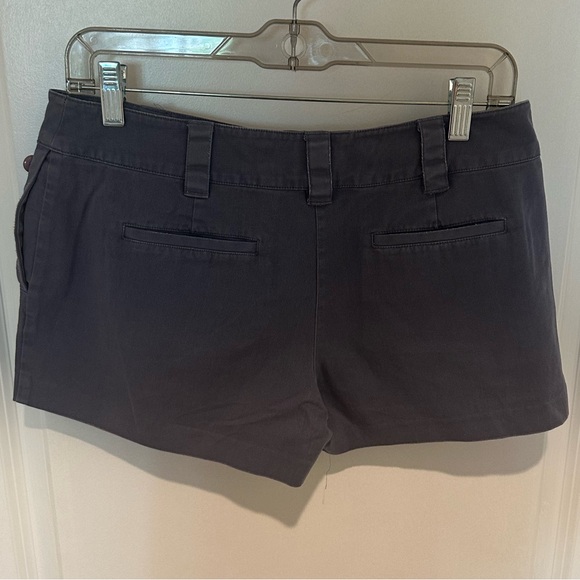 Island Company Relaxed Forever shorts, 100% cotton, navy, size small - Picture 2 of 3